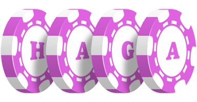 Haga river logo