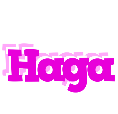 Haga rumba logo