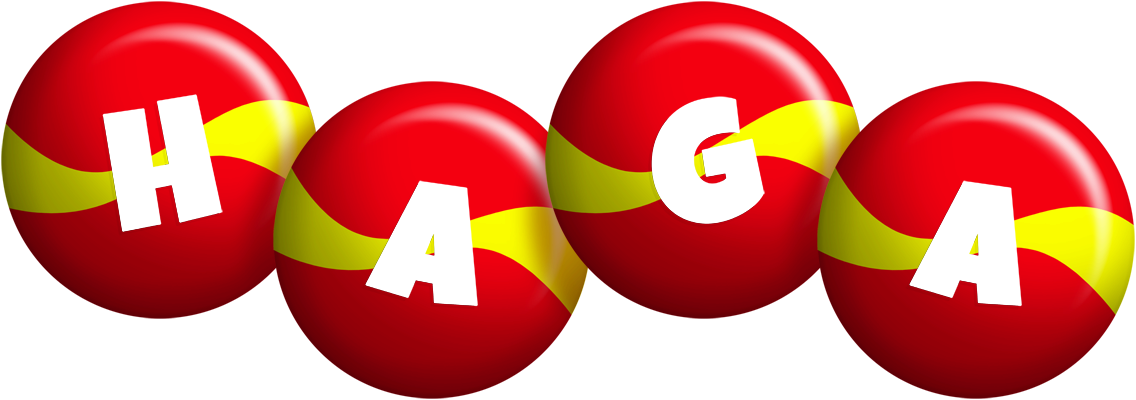 Haga spain logo