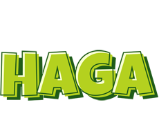 Haga summer logo