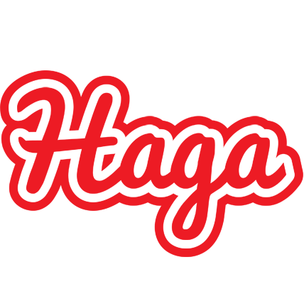 Haga sunshine logo