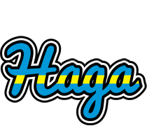 Haga sweden logo