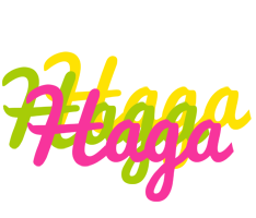 Haga sweets logo