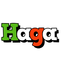 Haga venezia logo