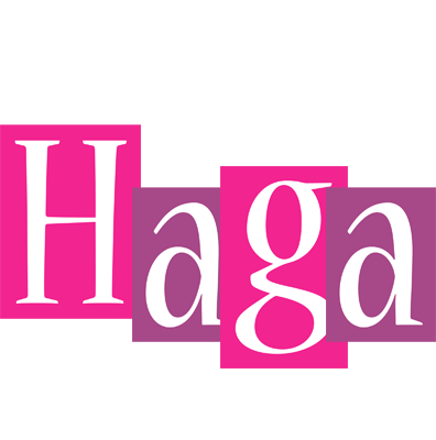 Haga whine logo