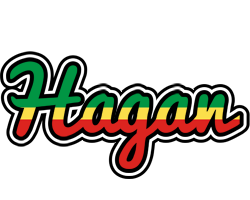 Hagan african logo