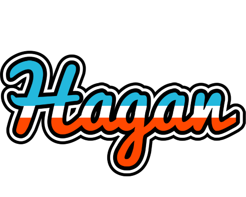 Hagan america logo