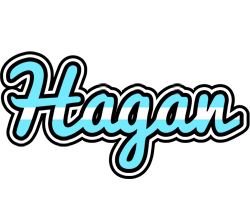 Hagan argentine logo