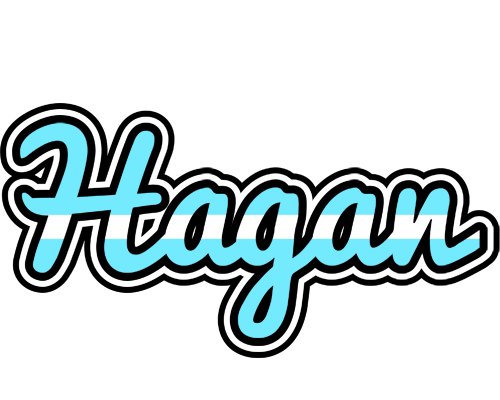 Hagan argentine logo
