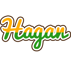 Hagan banana logo