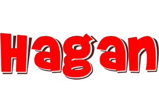 Hagan basket logo