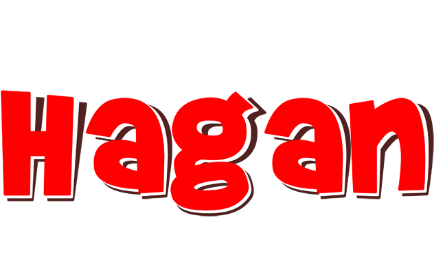 Hagan basket logo