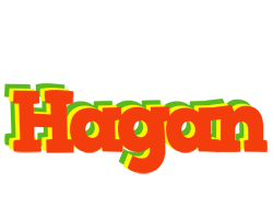 Hagan bbq logo