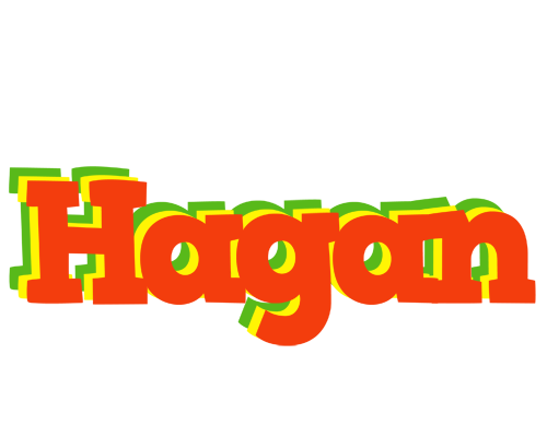 Hagan bbq logo