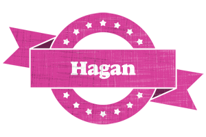 Hagan beauty logo