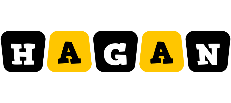 Hagan boots logo