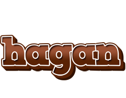 Hagan brownie logo