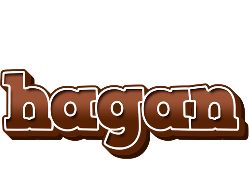 Hagan brownie logo