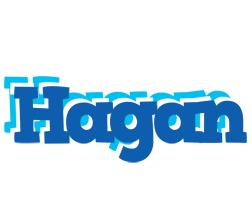 Hagan business logo