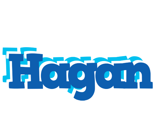 Hagan business logo