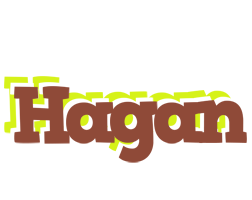 Hagan caffeebar logo