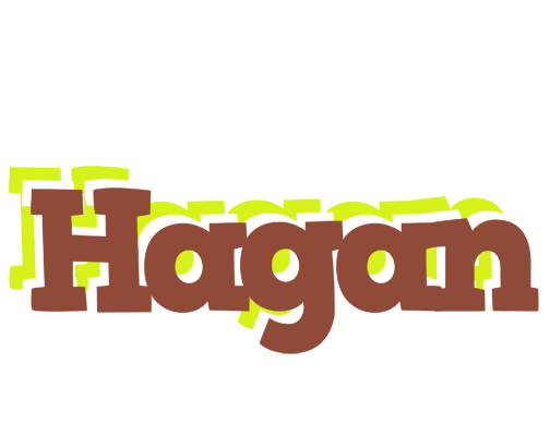 Hagan caffeebar logo