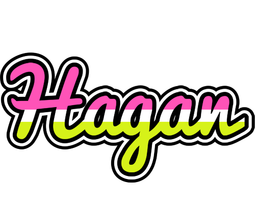 Hagan candies logo