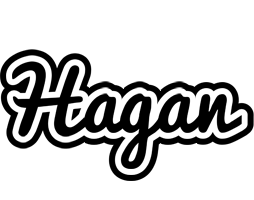 Hagan chess logo