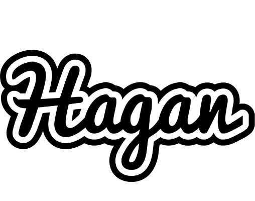 Hagan chess logo