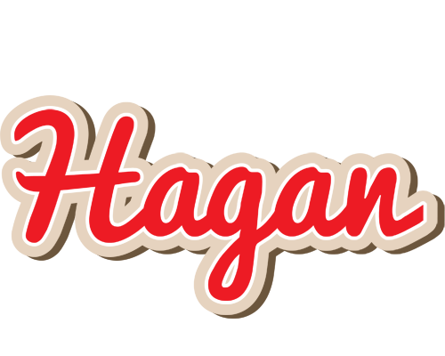 Hagan chocolate logo