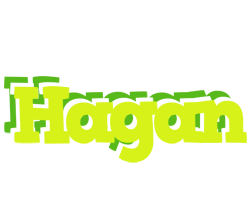 Hagan citrus logo