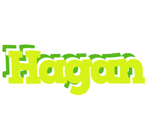 Hagan citrus logo