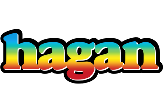 Hagan color logo