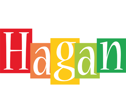 Hagan colors logo