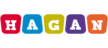 Hagan daycare logo