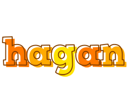 Hagan desert logo