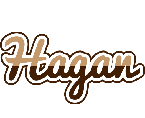 Hagan exclusive logo