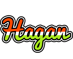 Hagan exotic logo