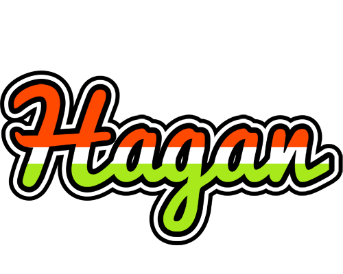 Hagan exotic logo