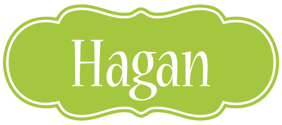 Hagan family logo