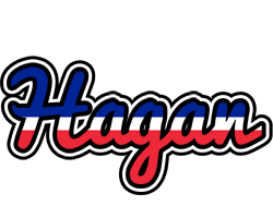 Hagan france logo