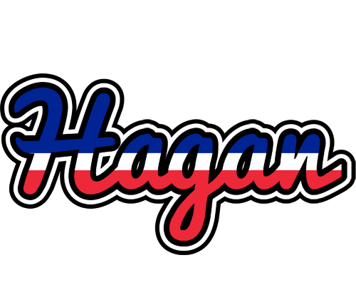 Hagan france logo