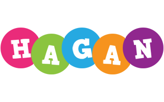 Hagan friends logo