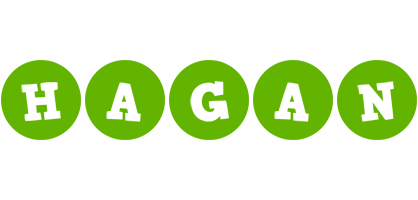 Hagan games logo