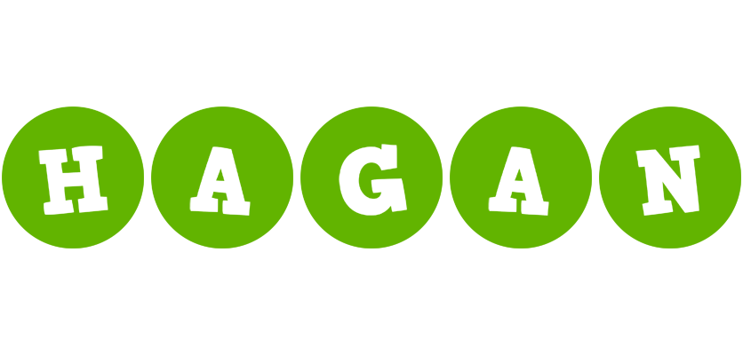 Hagan games logo