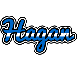 Hagan greece logo