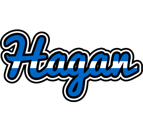 Hagan greece logo