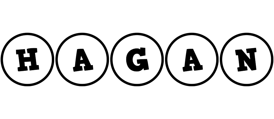 Hagan handy logo
