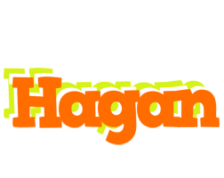 Hagan healthy logo