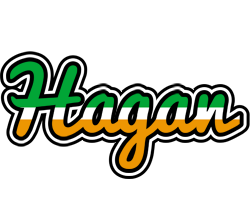 Hagan ireland logo